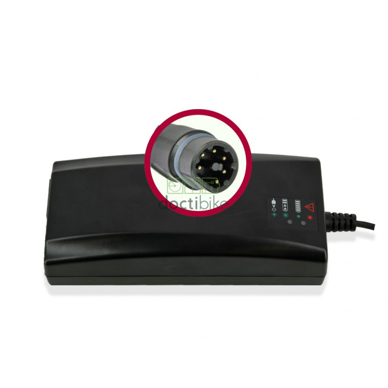 Charger BMZ Li-Ion 36V 4Ah Bit Hirschmann