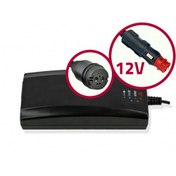 Cargador BMZ Encendedor 12V Li-Ion 42V 2Ah Rosenberger Cargador BMZ Encendedor 12V Li-Ion 42V 2Ah Rosenberger