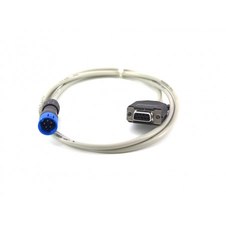 5-pin round cable for USB2CAN adapter 1000 mm