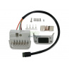 Kit de montage pour batterie UR-V7 sans Nuvinci Gris brillant