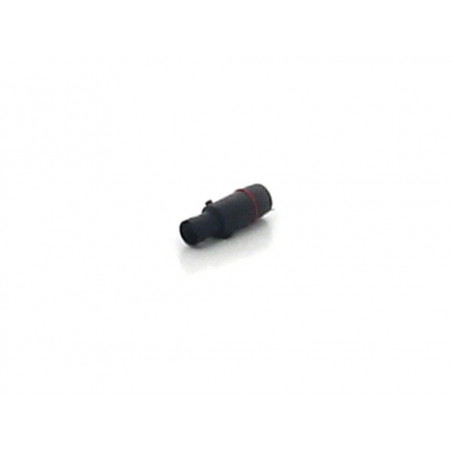 Plastic plug for 2-pin light cable