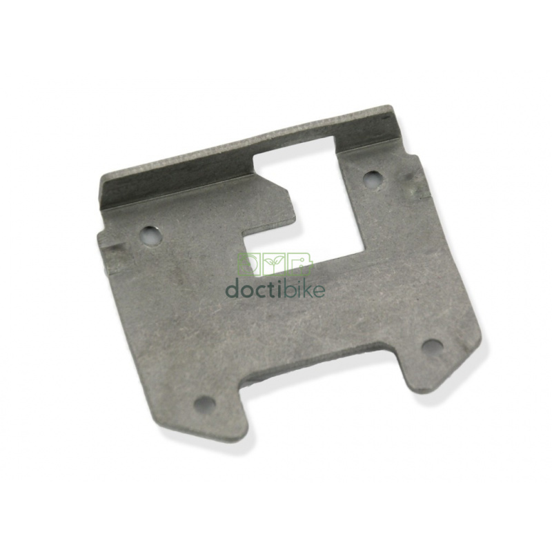 Plaque de verrouillage pour batterie supercore Bulls