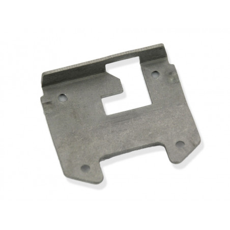 Locking plate for supercore Bulls battery