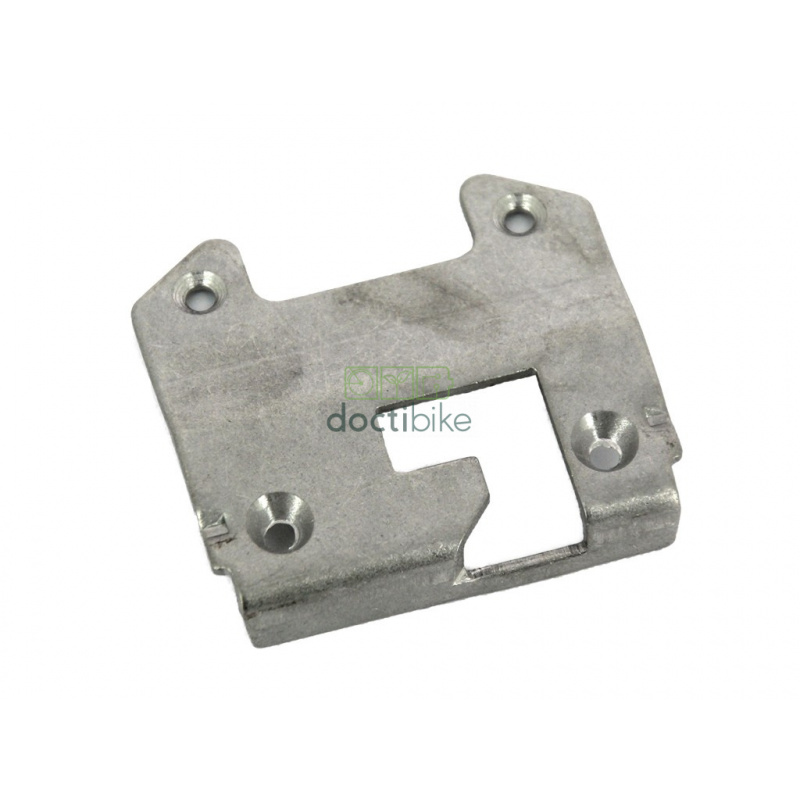 Locking plate for supercore Bulls battery