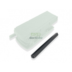 Rail droit en plastique pour batterie Go Swiss Drive