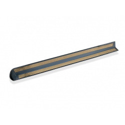 Plastic straight rail for battery Go Swiss Drive Plastic straight rail for battery Go Swiss Drive