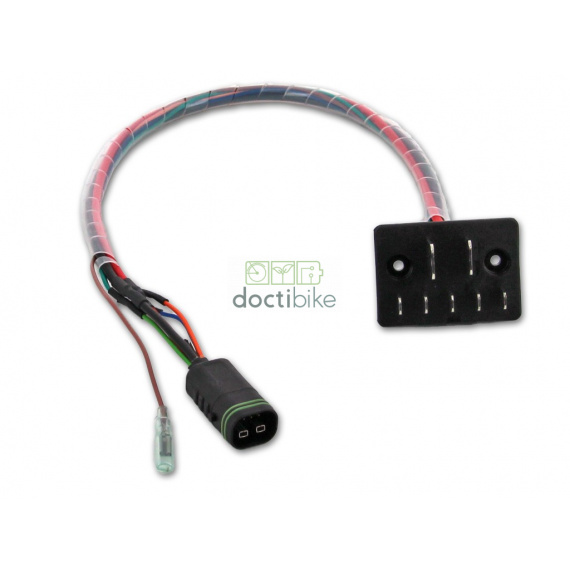 7-pin discharge cable 460 mm