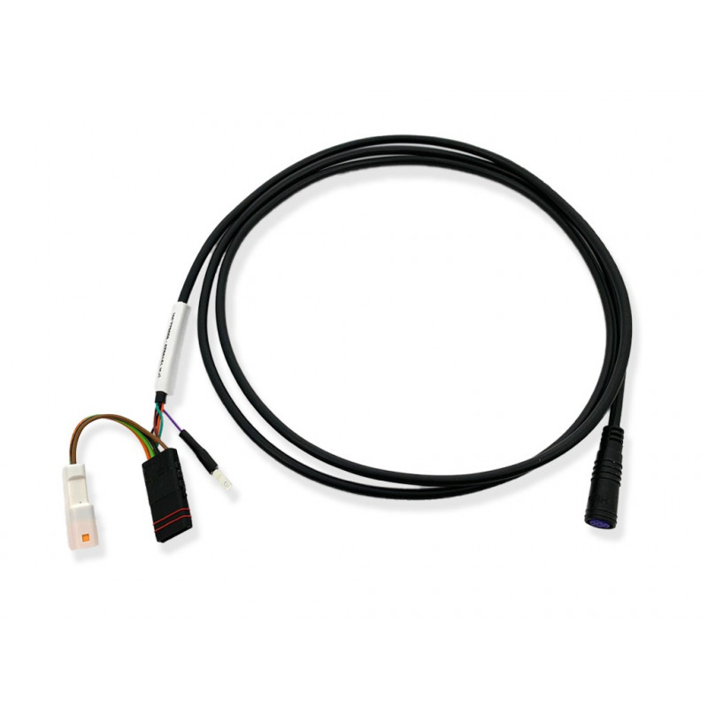 Cable for display with Higo connector with Connect C + 1300 mm wake-up ...