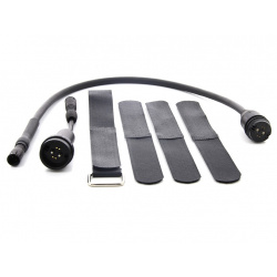 Kit de câbles pour le range extender BMZ sur le cadre Kit de câbles pour le range extender BMZ sur le cadre