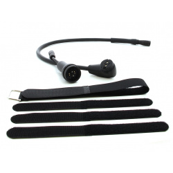 Kit de câbles pour le range extender BMZ sur la tige de selle Kit de câbles pour le range extender BMZ sur la tige de selle