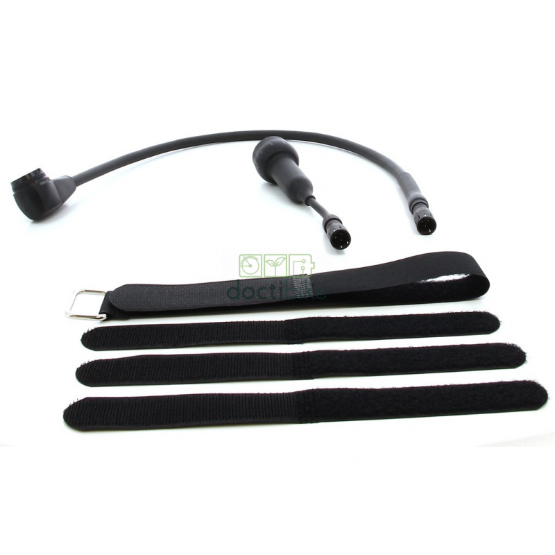 Cable kit for the range extender BMZ on the seatpost