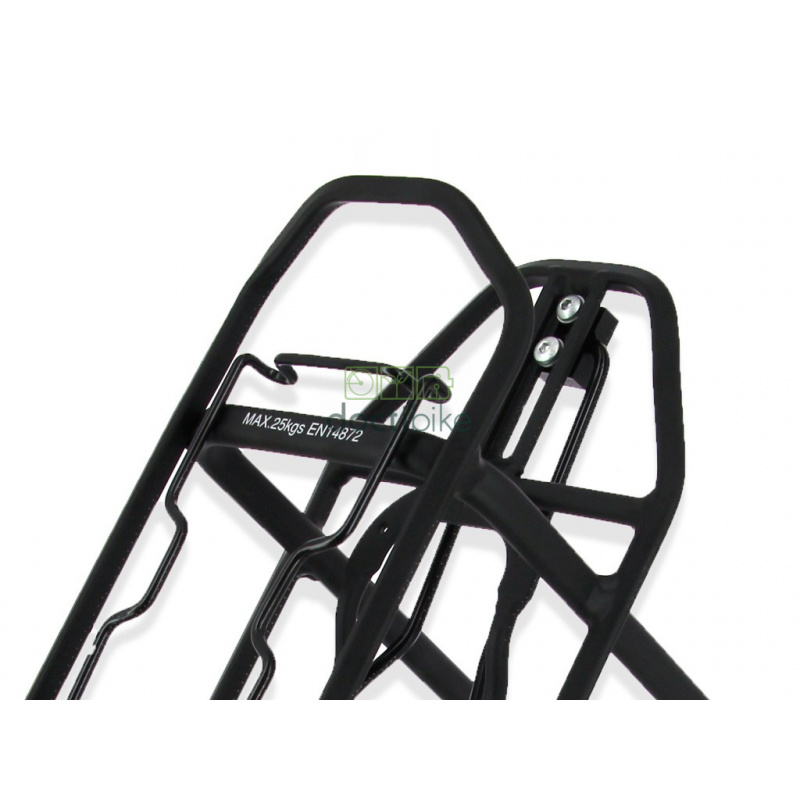 Gepäckträger für Akku BMZ standard 26" und 29"