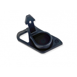 Protective cap for battery charging nozzle Scott Brose Protective cap for battery charging nozzle Scott Brose