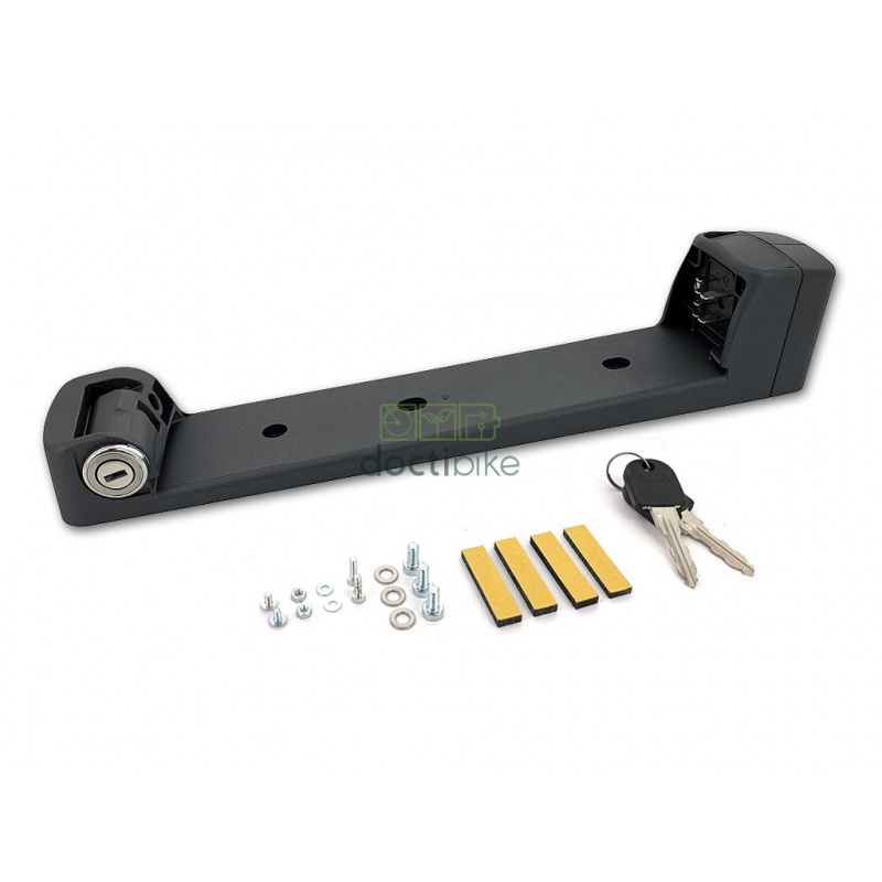 Montagekit Batteriehalter mit Trommel für UR-V5