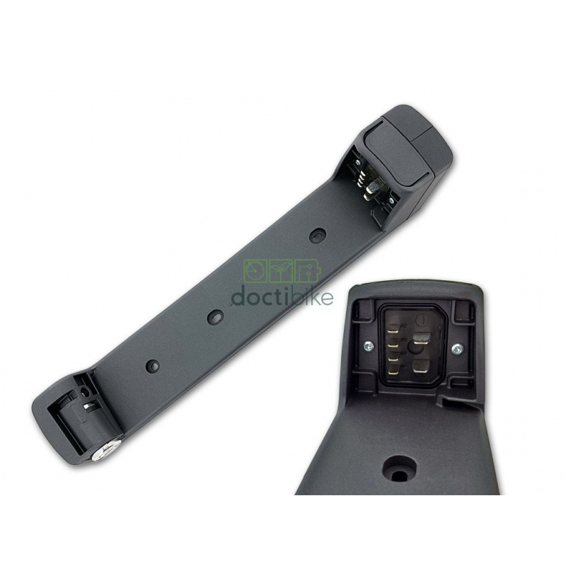 Battery holder mounting kit with barrel for UR-V5