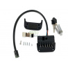 Kit de montage pour batterie UR-V7 sans Nuvinci Noir