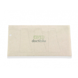 Film protecteur pour batterie Bulls Tige de selle