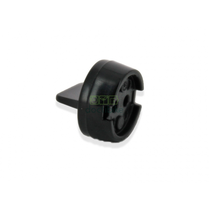 Protective cap for Rosenberger battery charging nozzle