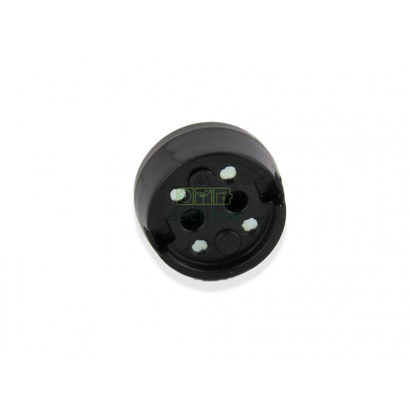 Protective cap for Rosenberger battery charging nozzle