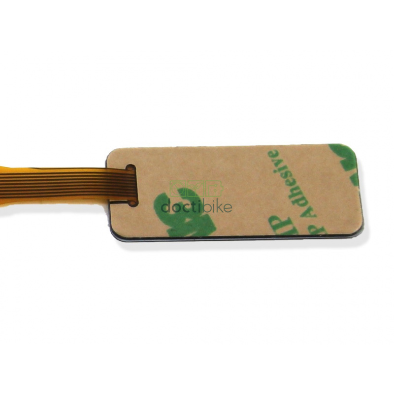 Tarjeta LED para la batería BMZ para BULLS/ROTWILD