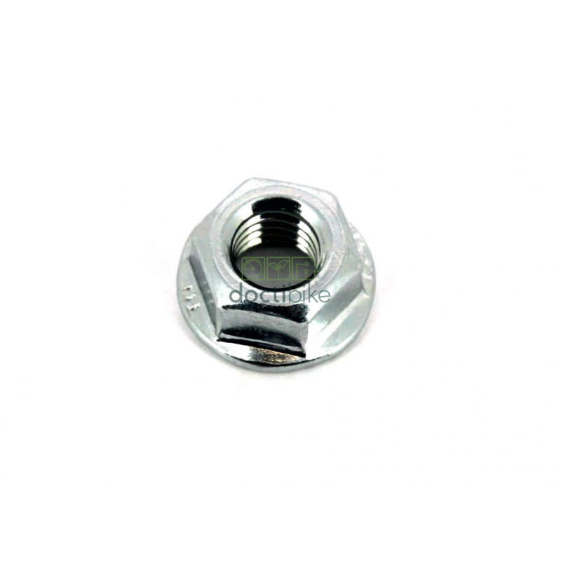 Hexagonal nut