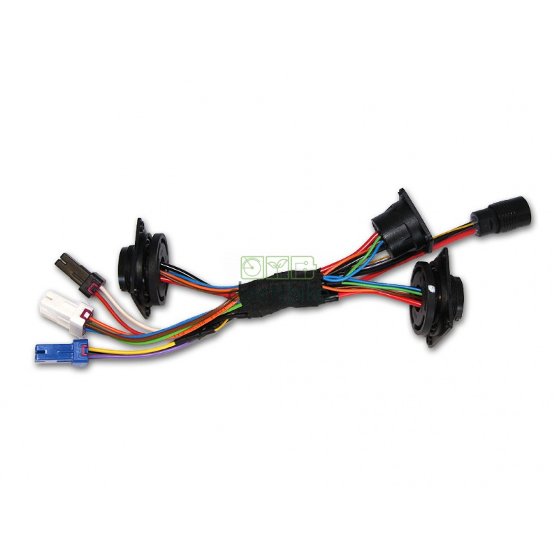 Cable de descarga para batería Twin Core Shimano Bulls Di2