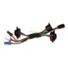 Cable de descarga para batería Twin Core Shimano Bulls Di2