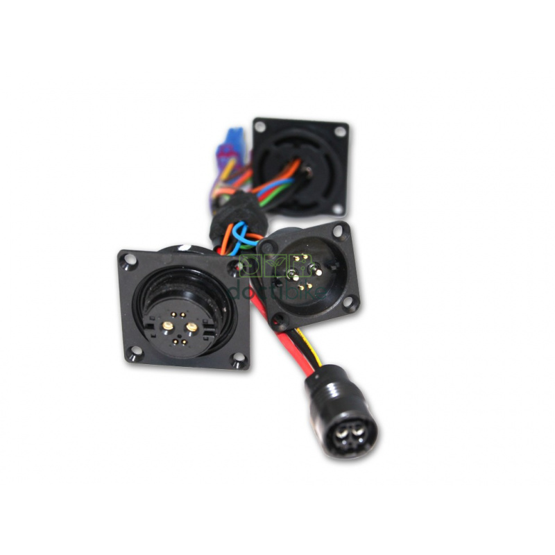 Cable de descarga para batería Twin Core Shimano Bulls Di2