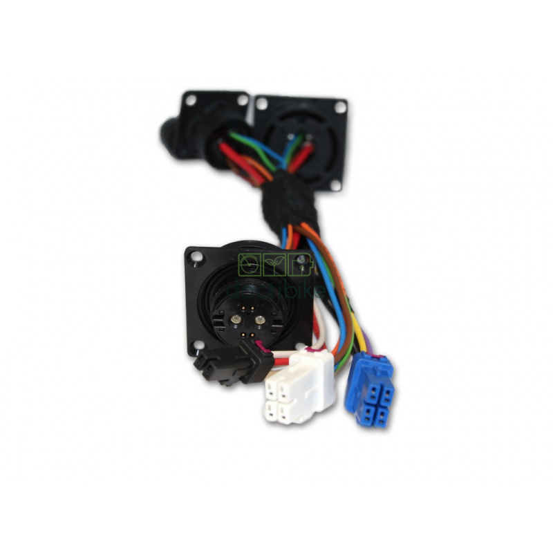 Cable de descarga para batería Twin Core Shimano Bulls Di2