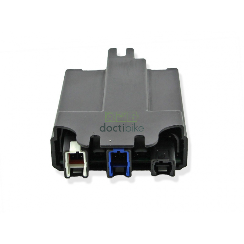 Ladepunkt für Twin Core Bulls Di2 Shimano Akku