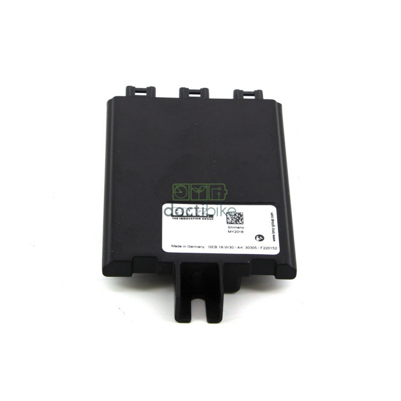 Ladepunkt für Twin Core Bulls Di2 Shimano Akku