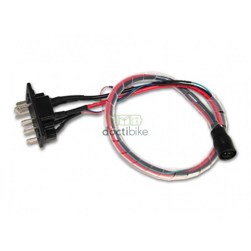 Câble de décharge pour batterie UR-V8 Shimano 460 mm