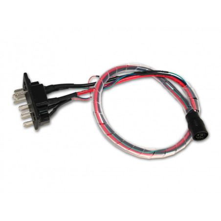 Câble de décharge pour batterie UR-V8 Shimano 460 mm