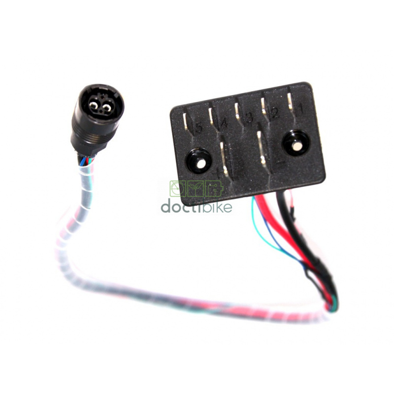 Cable de descarga para batería Shimano UR-V8 460 mm