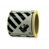 Class 9 Hazardous Material Grey Label