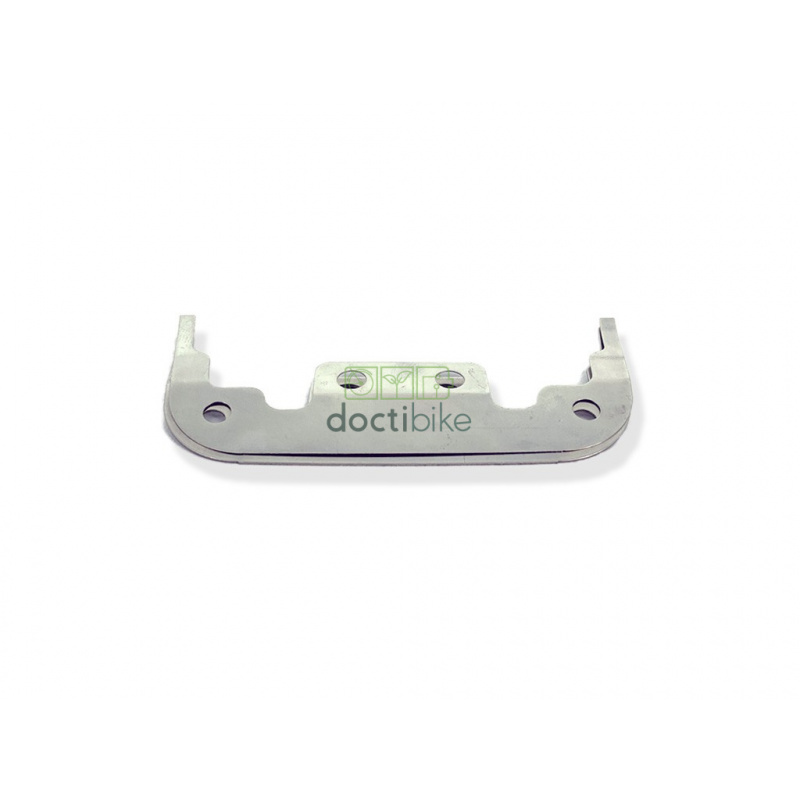 Plaque d'espacement en acier inoxydable (V2A) d'épaisseur de 0,5 mm