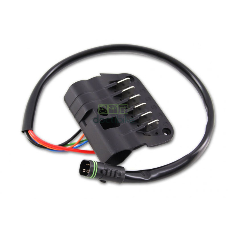 Discharge base for UR-V7 battery