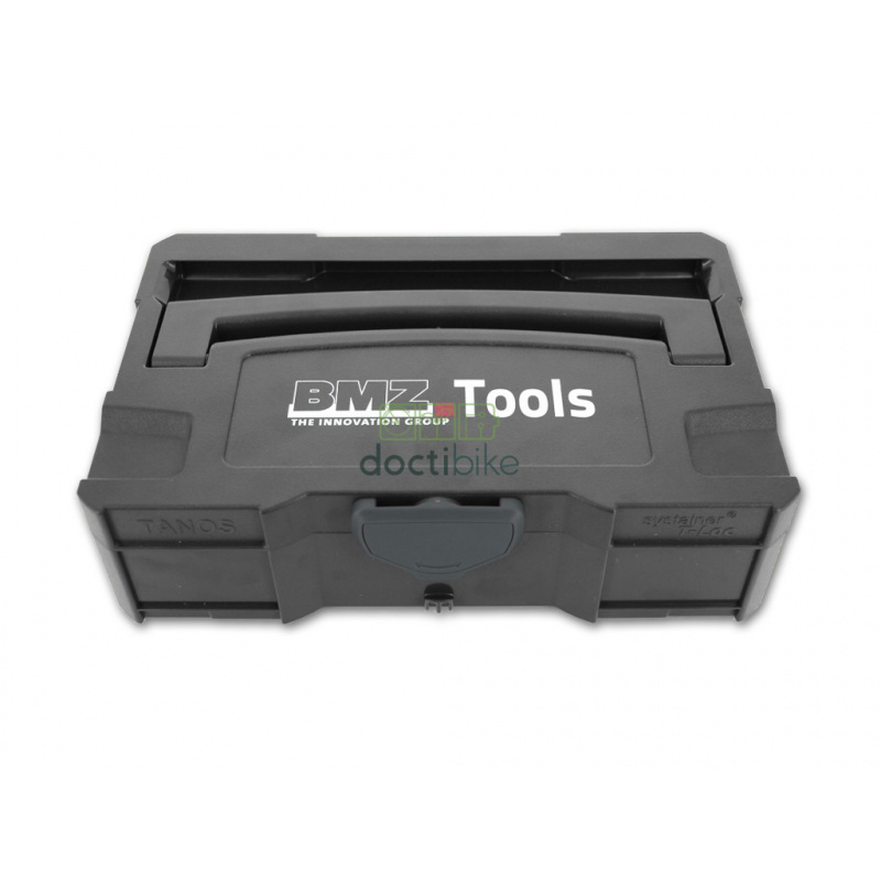 Maintenance toolbox for motor brushes