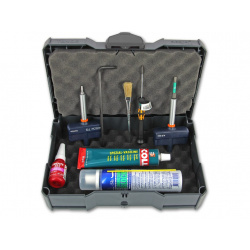 Boîte à outil de maintenance pour moteur brose Boîte à outil de maintenance pour moteur brose