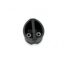 Capuchon de protection embout de charge batterie Rosenberger V02