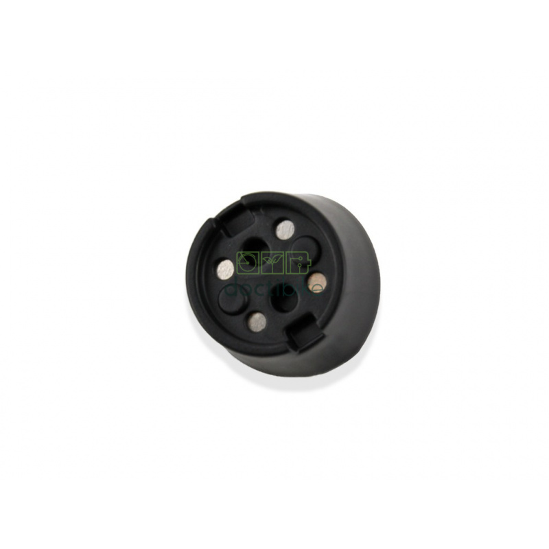 Capuchon de protection embout de charge batterie Rosenberger V02