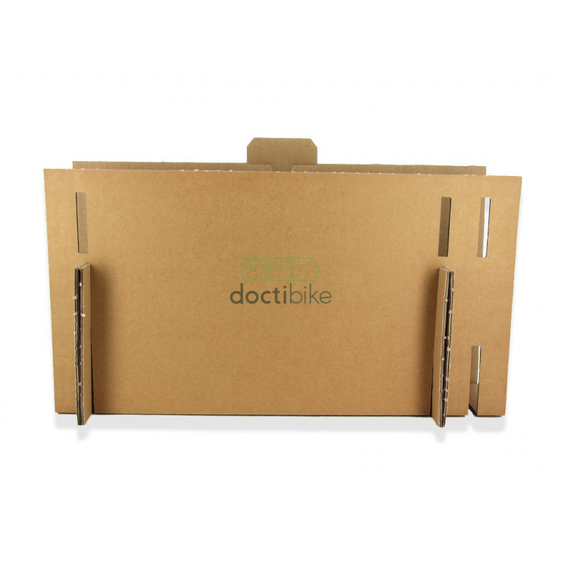 Séparateur carton pour 1 batterie 641 x 757 mm