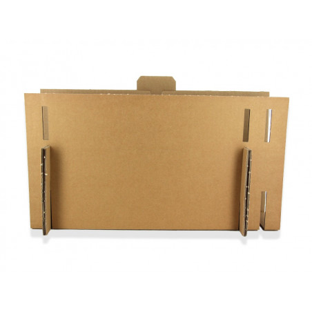 Carton divider for 1 battery 641 x 757 mm