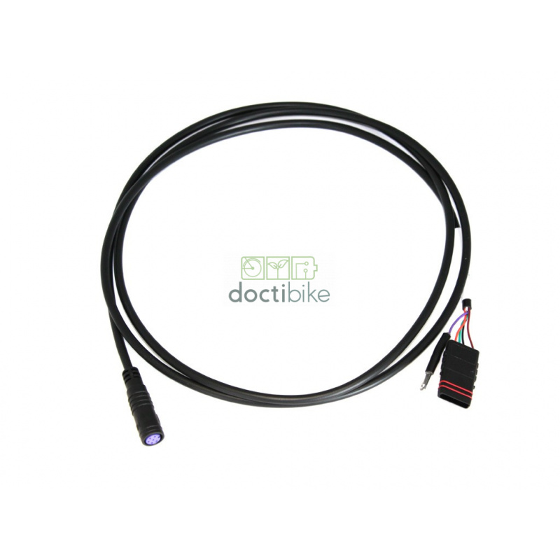 Câble pour display avec connecteur Higo avec capteur de réveil 1300 mm