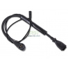 Câble de décharge pour batterie UR-V3 et UR-V4 Alber