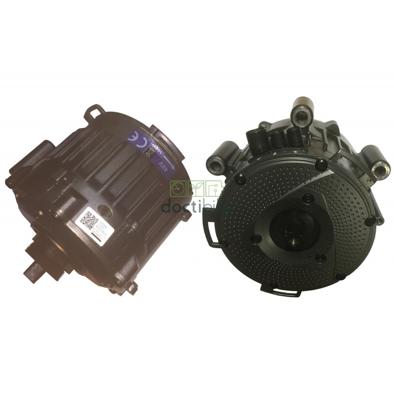 Motor central M25GT Tranz X