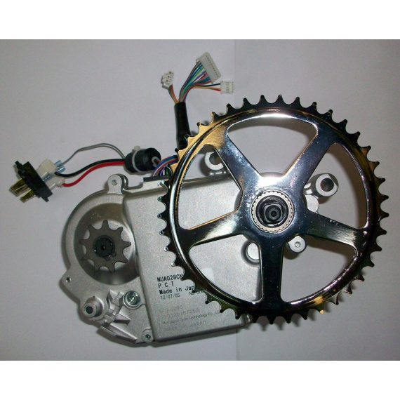 Motor Panasonic NUA028 Motor Panasonic NUA028