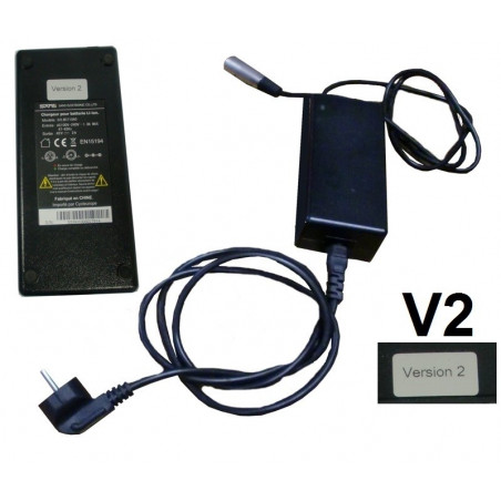 36V charger Phylion Version 2