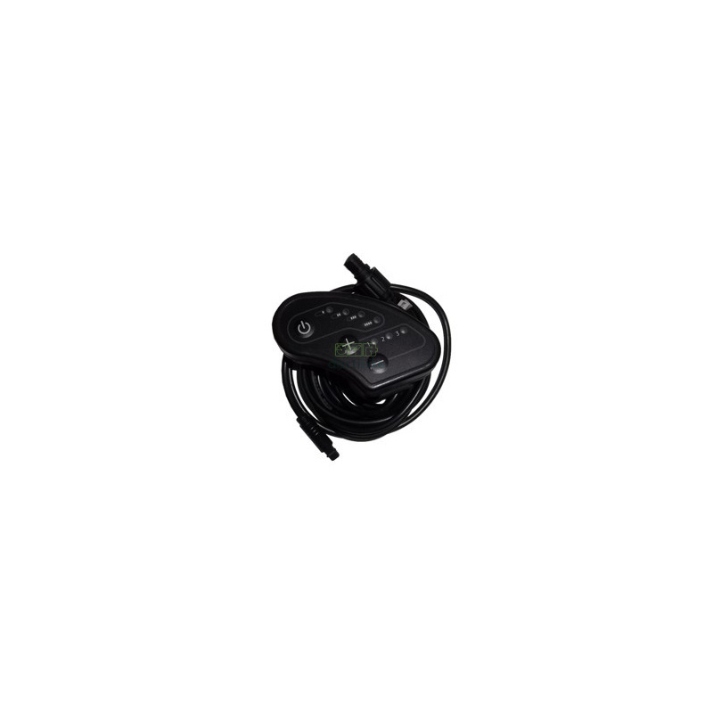 Display LED 28/RB Motor Gitane E-Going