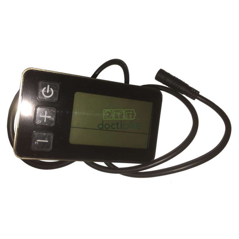 Pantalla LCD 28 motor central